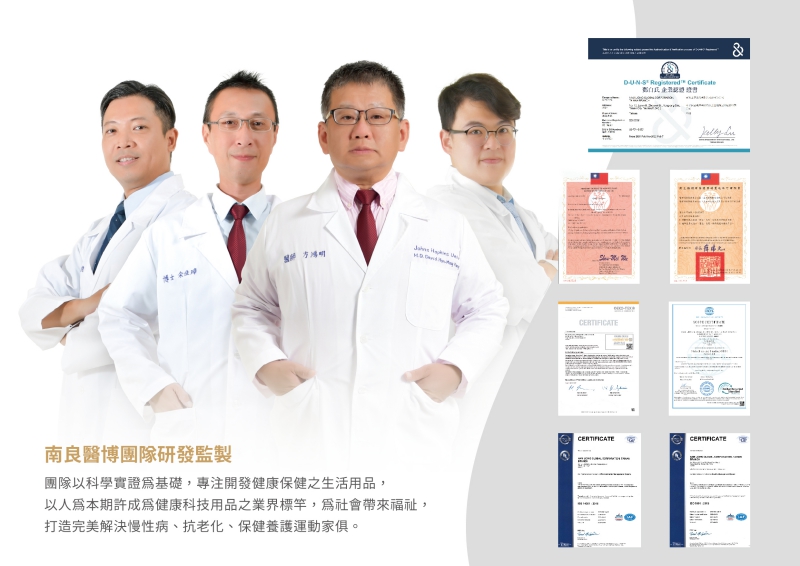 5D活循水平律動床|南良集團|南良集團H&H|南良水平律動床|律動床|南良醫博團隊