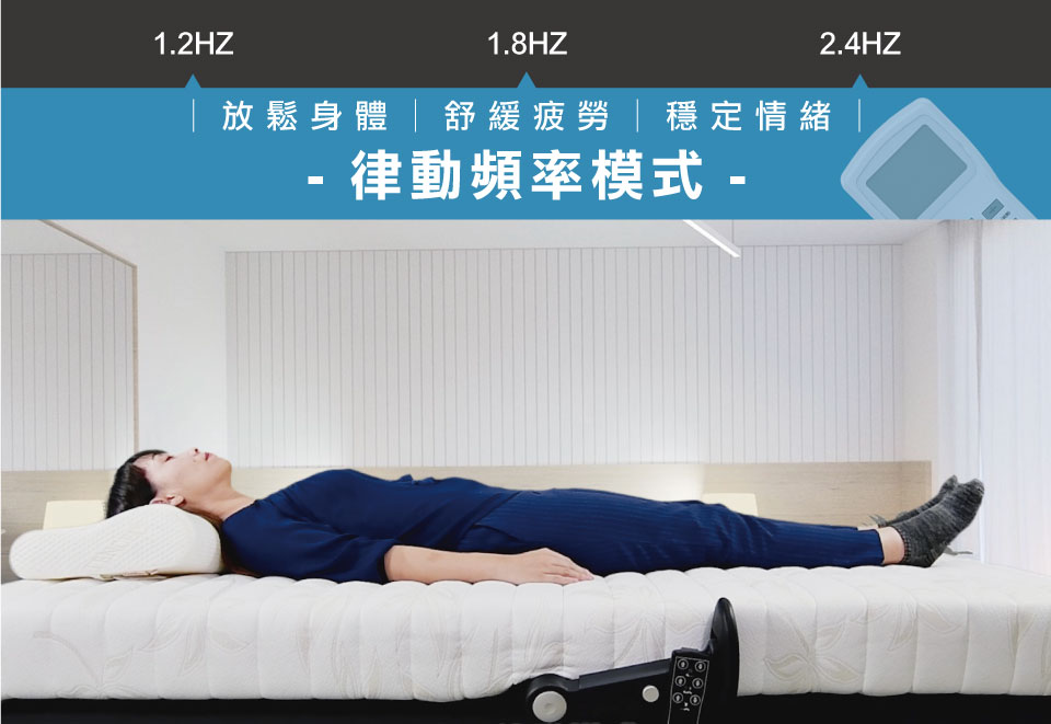 三九健康科技床|南良集團|南良集團H&H|南良律動床|水平律動床|律動床|被動式運動