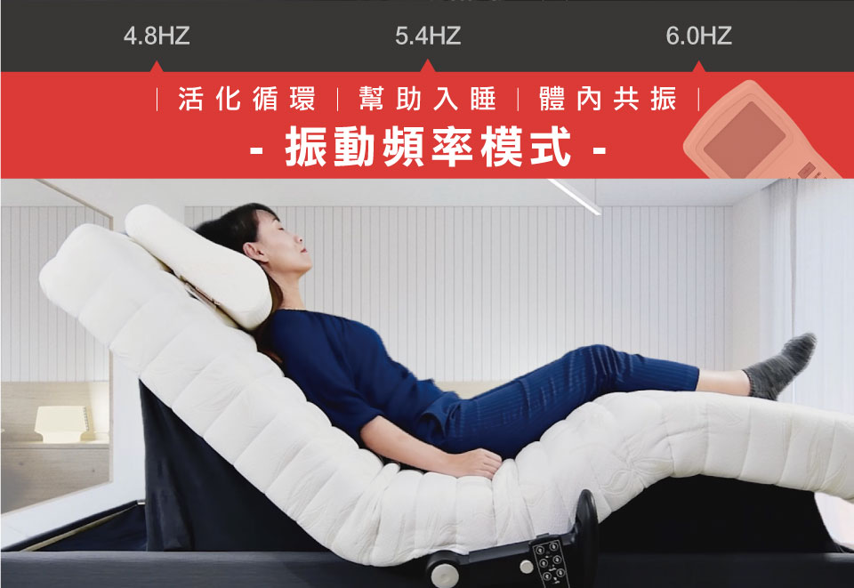 三九健康科技床|南良集團|南良集團H&H|南良律動床|水平律動床|律動床|被動式運動