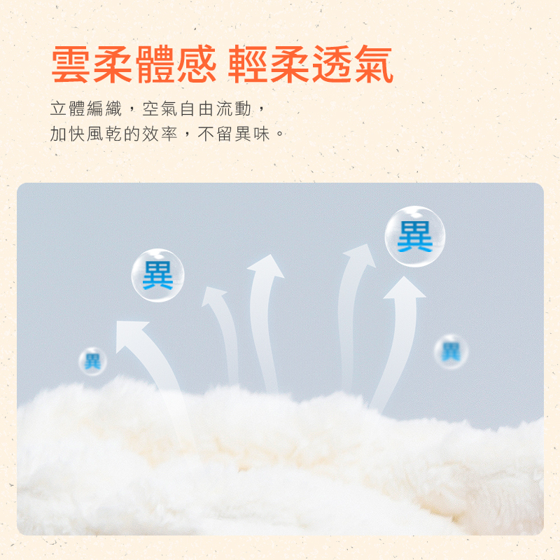 石墨烯雪絨棉浴毛巾乾髮組|南良集團|南良集團H&H|石墨烯|遠紅外線|軟柔|透氣|立體編織