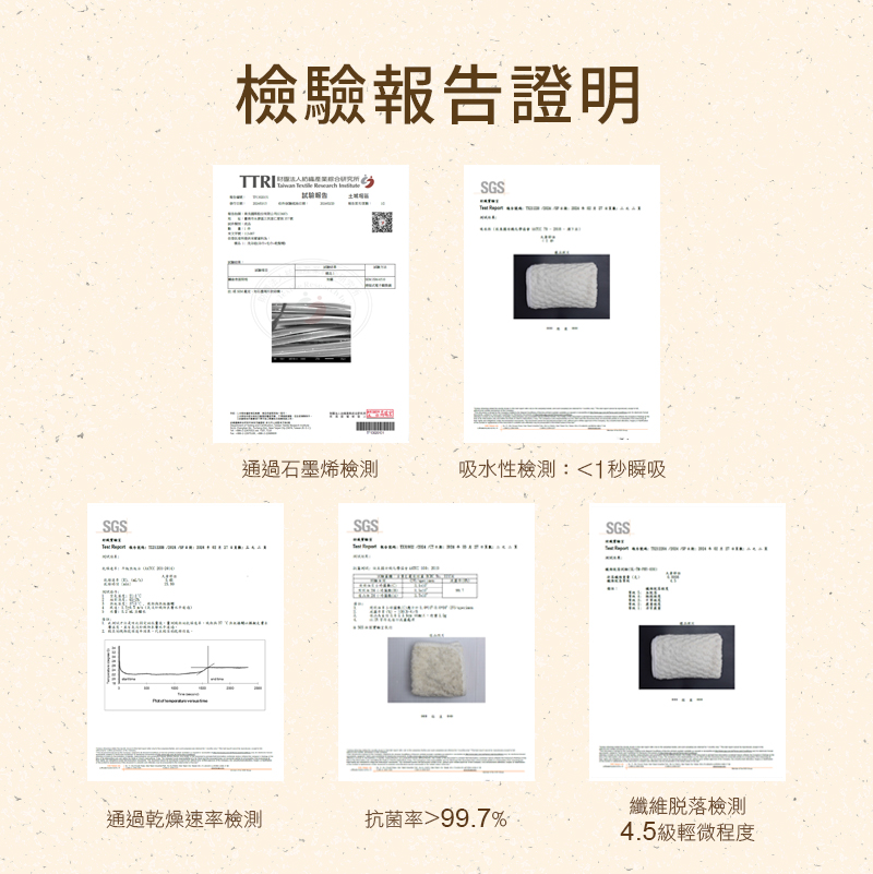 石墨烯雪絨棉浴毛巾乾髮組|南良集團|南良集團H&H|石墨烯|遠紅外線|
