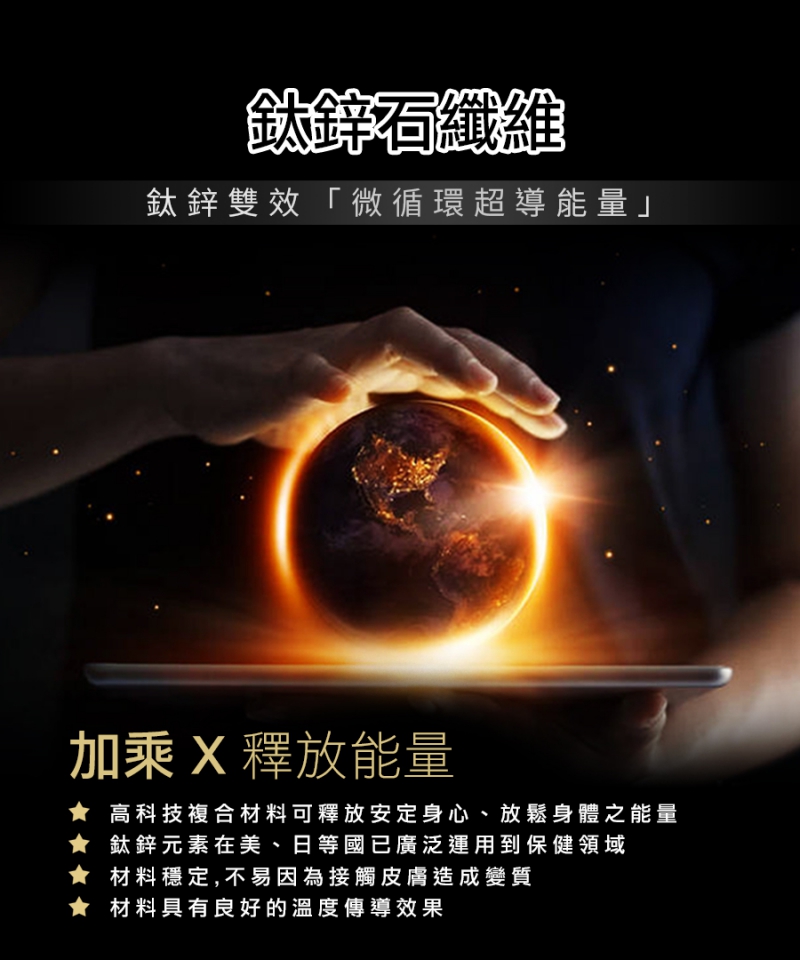 石墨烯鈦鍺鋅能量被|南良集團|南良集團H&H|石墨烯|遠紅外線|鈦鍺能量|鋅纖維|冬被