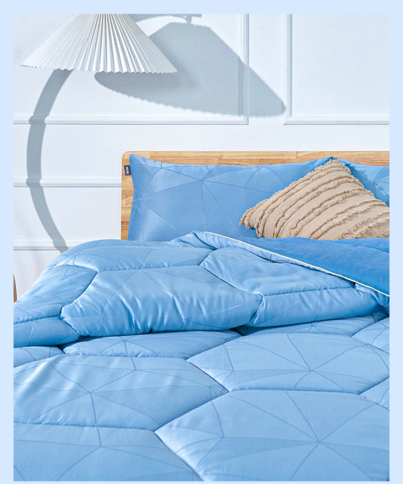 石墨烯鈦鍺鋅能量被|南良集團|南良集團H&H|石墨烯|遠紅外線|鈦鍺能量|鋅纖維|冬被