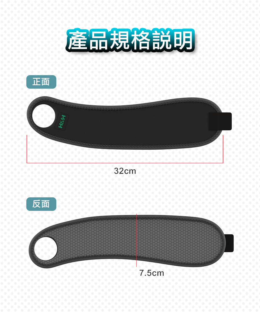 石墨烯鈦鍺能量護腕|南良集團|南良集團H&H|石墨烯護具|鈦鍺|遠紅外線|護腕|