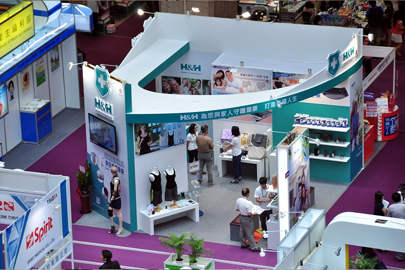 H&H 南良國際製成品事業本部-健康科技用品部